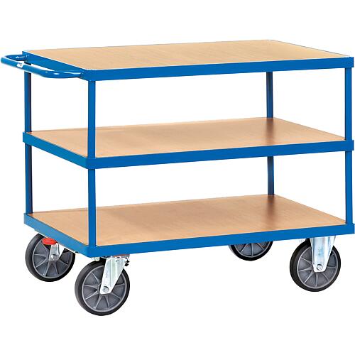 Table trolley heavy with 3 shelves Standard 1