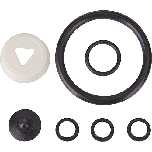 Replacement parts for Vakufix oil suction Standard 1