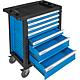 Aerotec workshop trolley CLASSIC, 255 piece