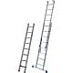 Multi-purpose ladder, three-piece Anwendung 4