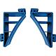 Support horns for compact trolley Wuppi Standard 1