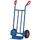 Sack truck B1115L fetra® Load capacity 250Kg, pneumatic tyres