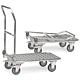 Folding trolley fetra® KW 2 - ALU