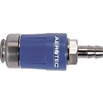 Safety coupling Aerotec EASY SAVE PRO with sleeve