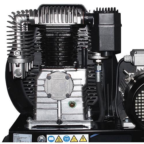 Kolbenkompressor 630-60 Pro Anwendung 2