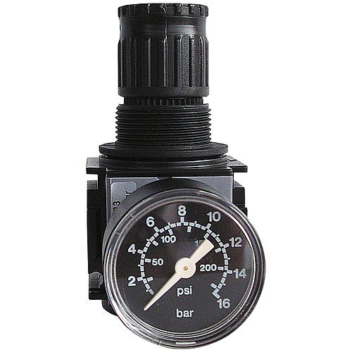 Compressed air pressure controller 481 variobloc Standard 1