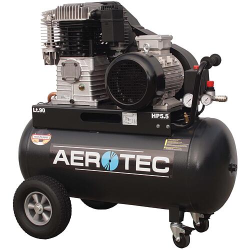Kolbenkompressor Aerotec 780-90 Standard 1