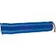 Compressed air spiral hose made of nylon Standard 1