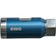 Compressed air safety couplings NW 7.2 internal thread Standard 3