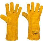 Gants de soudeur cuir vachette H580