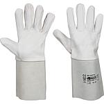 Nappa leather welding gloves H2