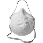 Disposable respirator mask Classic series FFP2 NR D without air conditioning valve