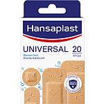 Hansaplast Universal wound plaster strips