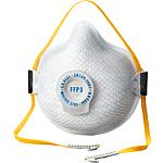 Reusable respirator mask Air Seal series, FFP3 R D with climate valve