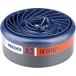 Moldex EasyLock® gas filter for series 7000 and 9000