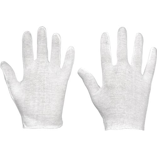 Cotton work gloves H250 Standard 1