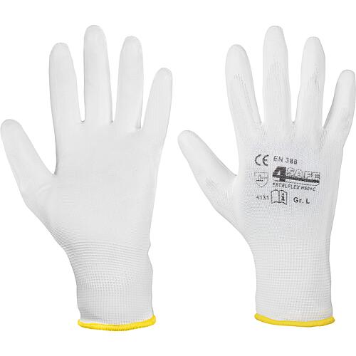 Special nylon assembly gloves Standard 1