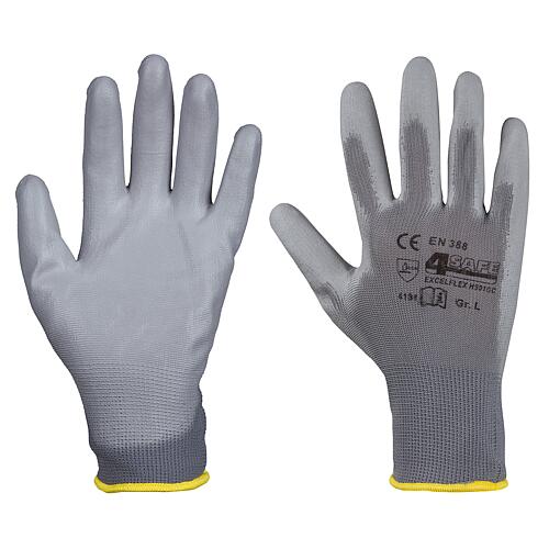 Special nylon assembly gloves Standard 2