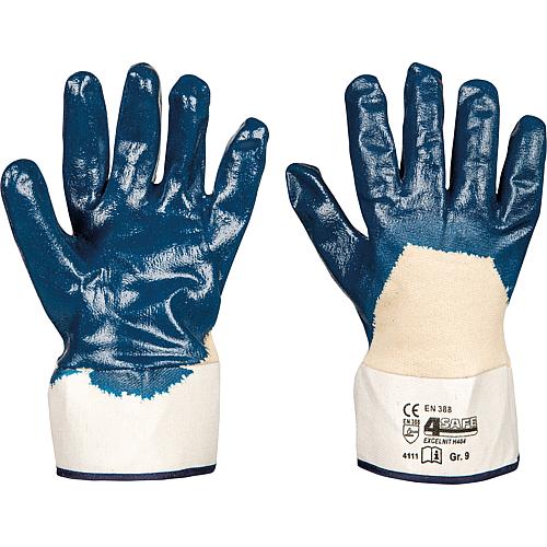 Nitrile work gloves H404 Standard 1