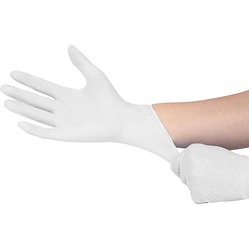 Gants en latex Skin