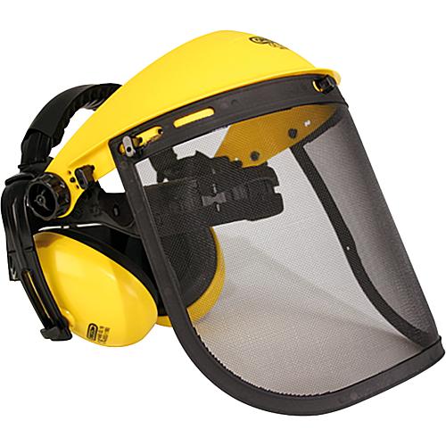 Face protection with hearing protection Standard 1