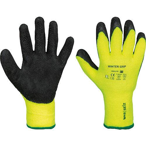 Cold protection gloves WINTER GRIP