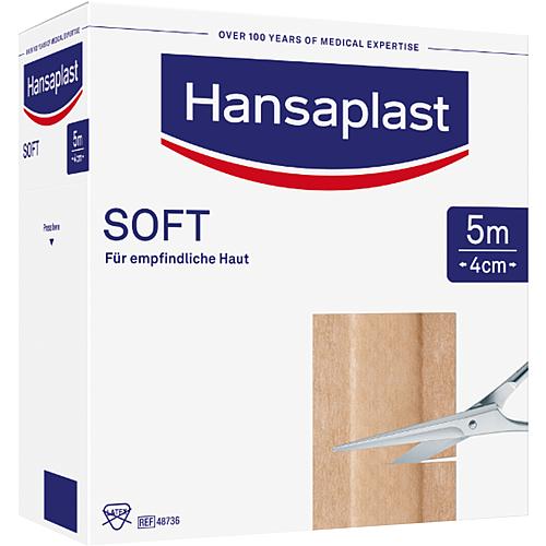 Wound plaster Hansaplast SOFT Standard 1