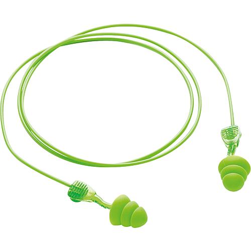 Reusable ear plugs Twisters® Trio Standard 1