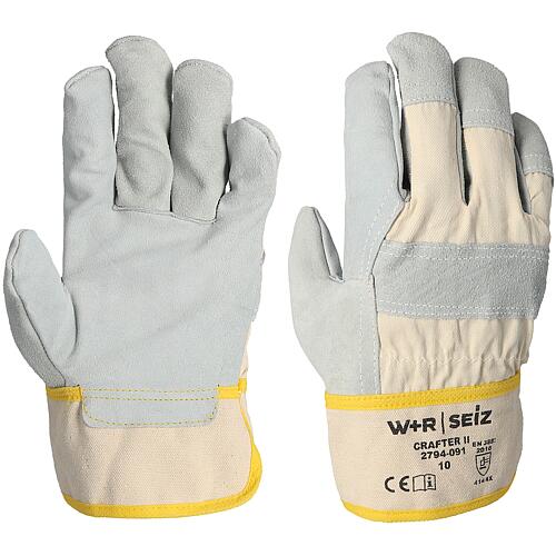 Work gloves CRAFTER II Standard 1