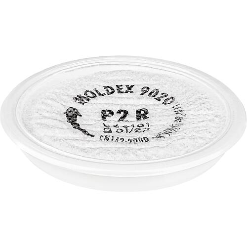 Moldex EasyLock® filtres particules pour série 7000 et 9000 Standard 2