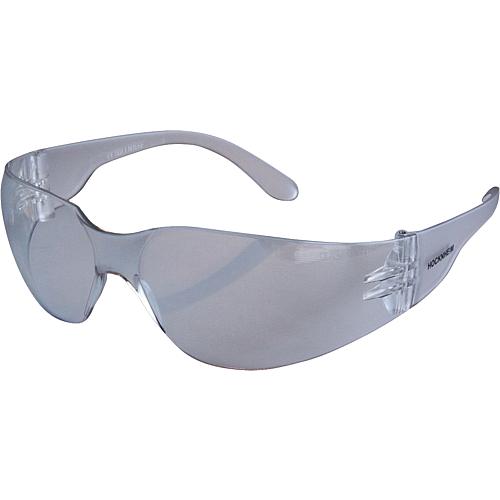 Safety goggles Hockenheim clear