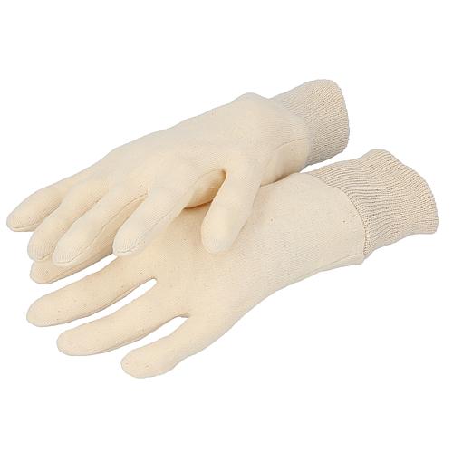 Sous-gants en coton Anwendung 1