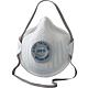 Disposable respirator mask, Classic series, FFP1 NR D, with climate vent Standard 1
