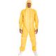 Combinaison ChemikalStar, jaune, taille XXL