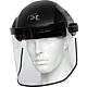 Face protection shield ewo with polycarbonate shield Standard 2