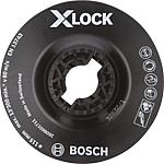 Stützteller BOSCH® mit X-Lock Aufnahme