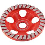 Diamond grinding disc