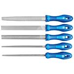 File/rasp set, 5-piece