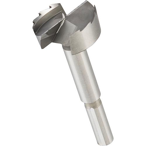 Forets Forstner Sharp Stark, acier au chrome-vanadium, à tige cylindrique Standard 2