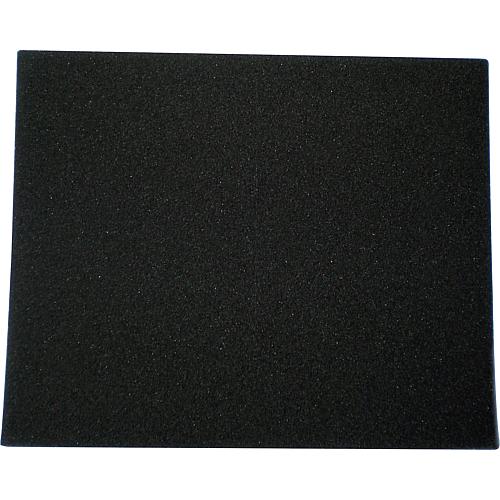 Sanding cloth blue (sheet form) 230mm x 280mm grit A60    pack of 50;