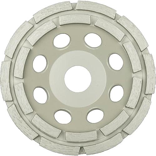 Disque à meuler diamanté DS 300 B EXTRA, pour béton, chape, matériaux de chantier Standard 1