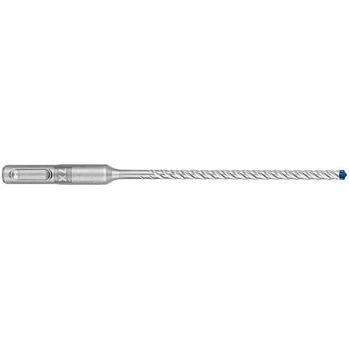 Hammerbohrer BOSCH® EXPERT7X SDS-plus Ø 5,0 x 100/165 mm 4 - Schneider mit Hartmetallkopf