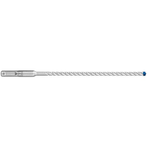 Hammerbohrer BOSCH® EXPERT7X SDS-plus Ø 6,0 x 150/215 mm 4 - Schneider mit Hartmetallkopf