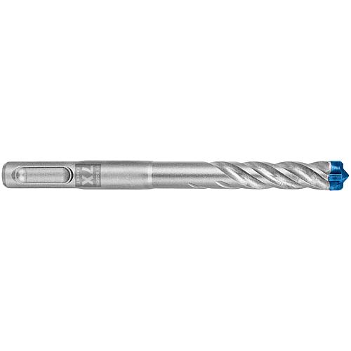 Hammerbohrer BOSCH® EXPERT7X SDS-plus Ø 10,0 x 50/115 mm 4 - Schneider mit Hartmetallkopf