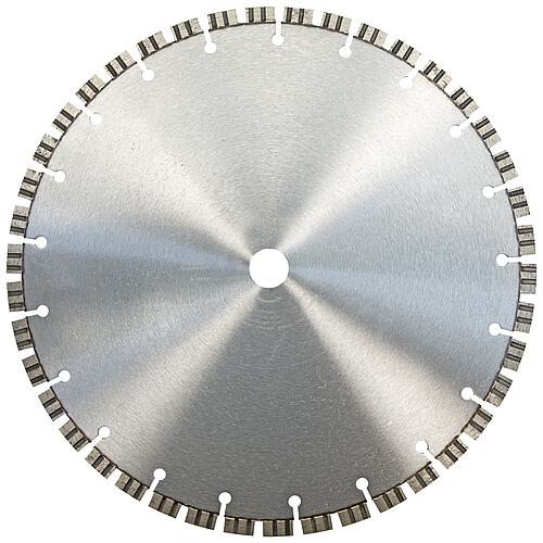 Diamond cutting disc Premium, ø 400 mm for cutting system 80 217 83 Standard 1