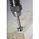 Forstner bit Sharp Stark, chrome-vanadium steel, straight shank bit