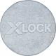 Befestigungsclip BOSCH® passend auf X-Lock Aufnahme Standard 1