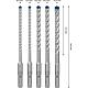 Hammerbohrer-Set 7X EXPERT, 5-teilig Anwendung 1