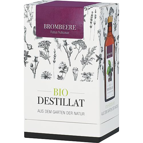 Organic distillate, 46% vol. 100 ml, in gift box Anwendung 3