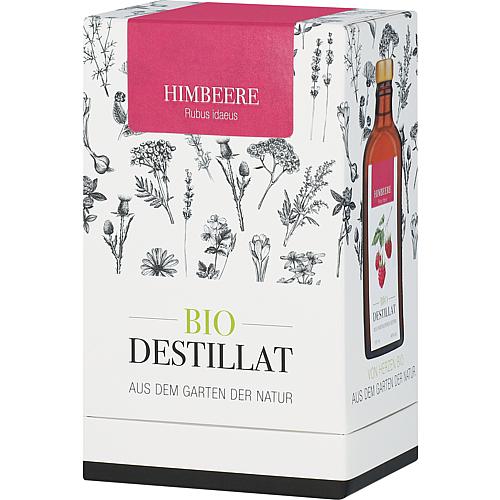 Bio Destillat, 46% Vol. 100ml, in Geschenkbox Anwendung 6